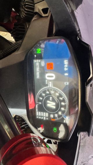 Ducati Panigale V2 Bayliss Edición Especial