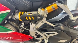 Ducati Panigale V2 Bayliss Edición Especial