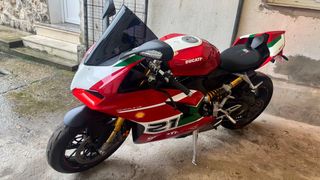 Ducati Panigale V2 Bayliss Edición Especial