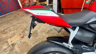 Ducati Panigale V2 Bayliss Edición Especial