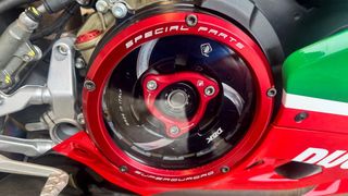 Ducati Panigale V2 Bayliss Edición Especial