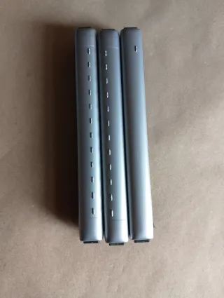 Lote 3 Vagones RIVAROSSI