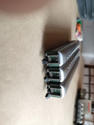 Lote 3 Vagones RIVAROSSI