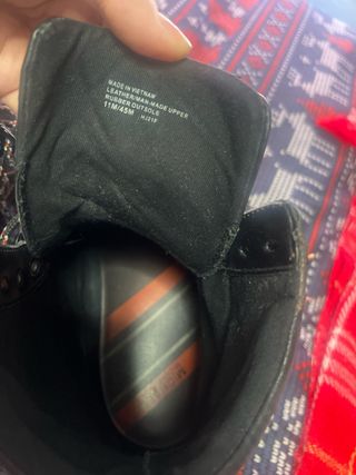 Stivali Michael Kors Uomo Neri e Marroni