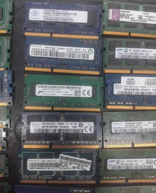 Lote Informático: Placa Base y RAM ssd m.2
