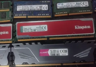 Lote Informático: Placa Base y RAM ssd m.2