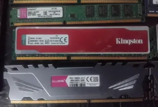 Lote Informático: Placa Base y RAM ssd m.2