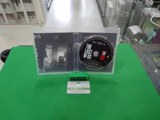 The Last of Us PS3