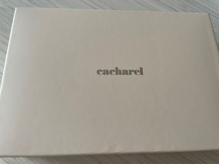 Cartera Viaje Cacharel Apolline color topo