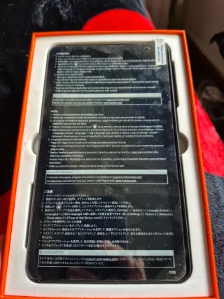 Tablet VANKYO MatrixPad Z1 Negra