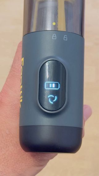 Aspiradora de mano Fanttik Slim V9 Mix