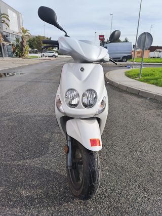 YAMAHA NEOS 50 2T