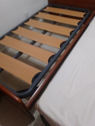 Cama de90de nido