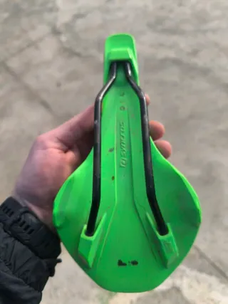 Bicicleta Scott Genius Montagna