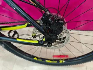 Bicicleta Montaña Rocky Mountain soul  29