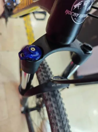 Bicicleta Montaña Rocky Mountain soul  29