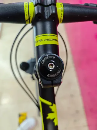 Bicicleta Montaña Rocky Mountain soul  29