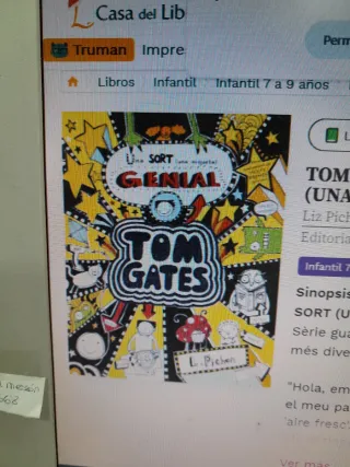Tom gates volum 7 i 11
