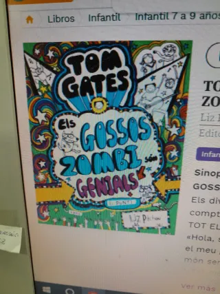 Tom gates volum 7 i 11