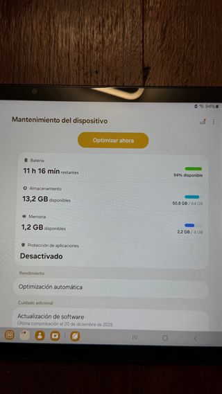 Samsung Galaxy A8 Negro