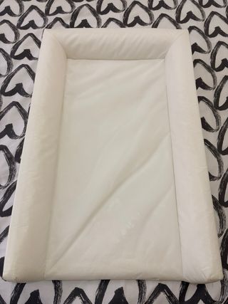 Cambiador Bebé Ikea Blanco Vädra 48x74cm