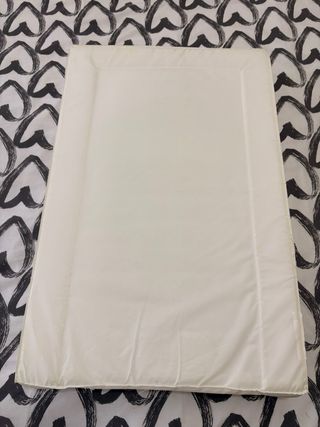 Cambiador Bebé Ikea Blanco Vädra 48x74cm