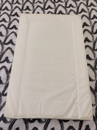 Cambiador Bebé Ikea Blanco Vädra 48x74cm