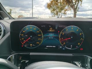 Mercedes-Benz GLA 45s 4Matic 421 CV  2021