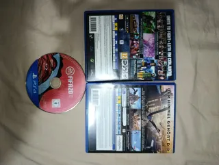 Jump Force PS4 con 2 Giochi Gratis: Eagle Flight + FIFA