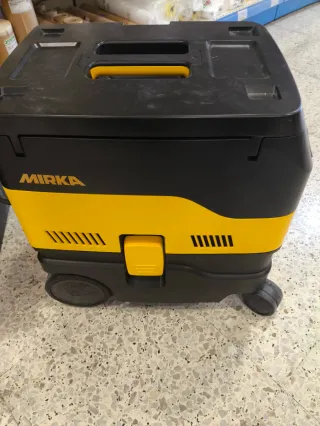Aspirador Mirka 1217