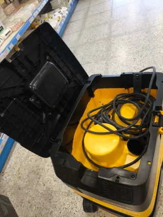 Aspirador Mirka 1217