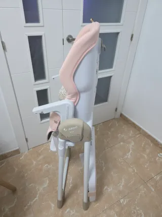 Trona Jane Mila color Rosa