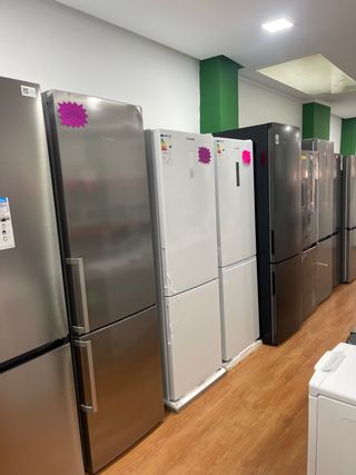 TIENDA DE ELECTRODOMÉSTICOS ARLY OUTLET