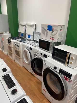 TIENDA DE ELECTRODOMÉSTICOS ARLY OUTLET