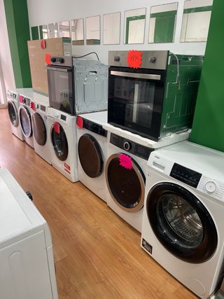 TIENDA DE ELECTRODOMÉSTICOS ARLY OUTLET