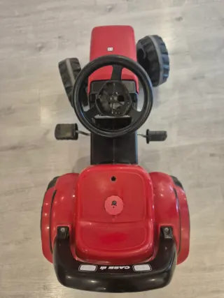 Tractor a pedales Case CVX1170