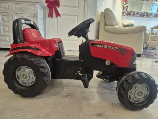 Tractor a pedales Case CVX1170