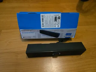 Altavoz Barra Escritorio Spears E 3511 Negro