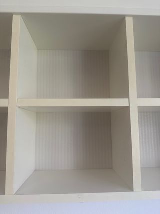 Estantería Ikea Blanca