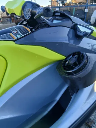 Moto Acuática, Sea Doo GTI 170cv atmosférica 2021