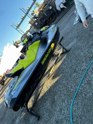 Moto Acuática, Sea Doo GTI 170cv atmosférica 2021