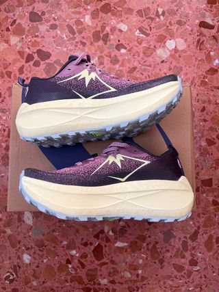 Asics Trabuco Max 4 Mujer Talla 37