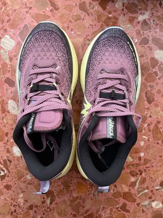 Asics Trabuco Max 4 Mujer Talla 37