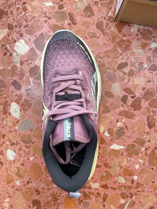 Asics Trabuco Max 4 Mujer Talla 37