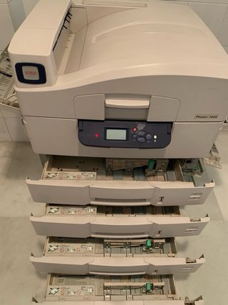 Impresora Xerox Phaser 7400 PS