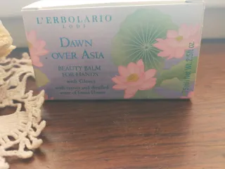 L'Erbolario Trattamento Mani + Guanti