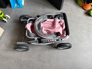 Carrito de juguete Chic 2000 rosa