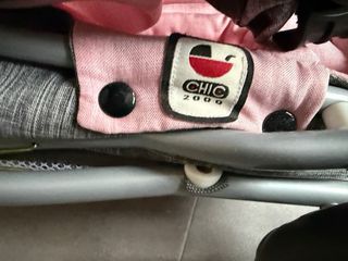 Carrito de juguete Chic 2000 rosa