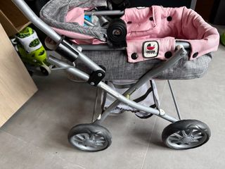 Carrito de juguete Chic 2000 rosa