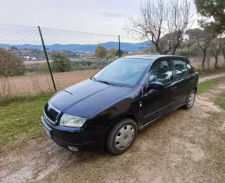 Skoda Fabia 2002